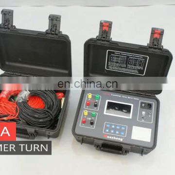 Hot sales TTR meter three-phase transformer turns ratio tester