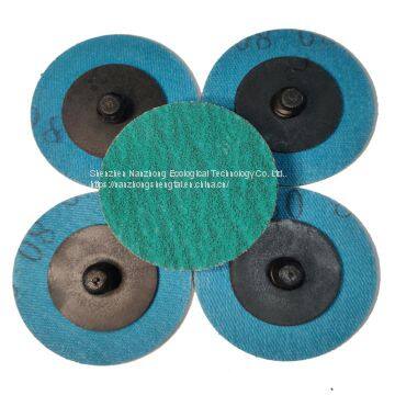 Special Grinding Block for Various Types of Automobile Paint and High Quality Car Paint Derusting and Grinding Disc Cornea Material of Angle Grinder photo-5