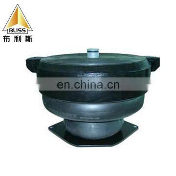 air spring Industrial equipment air spring rubber products Tare Load 30kN