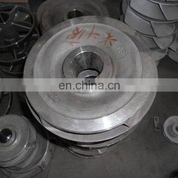 High quality antirust anticorrosion nonslip cast impeller