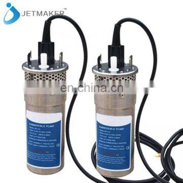 High Power Automatic 100 Meter Solar Pump photo-6