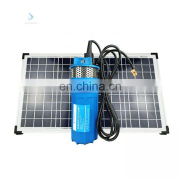 Jetmaker 70m irrigation solar powered water pump for agriculture