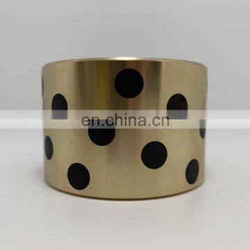 Оптовая продажа высокопроизводительных втулок рычага крутящего момента, бронзовых втулок photo-3