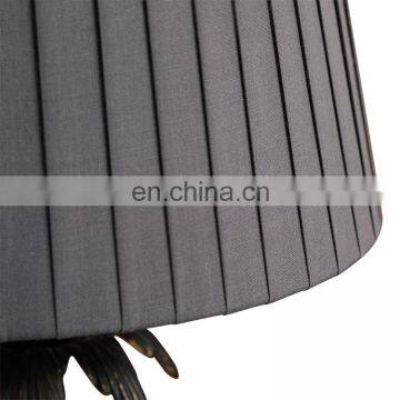 Good Choose Wedding Gift Indoor Lights Decoration Iron Material Vintage Bedside Table Lamp photo-5