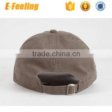 Custom Soft Baseball Caps 6 Panel Baseball Cap photo-2