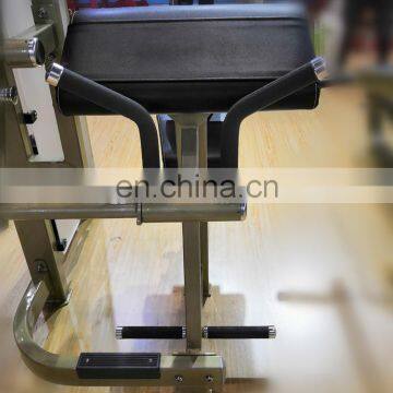 Hot Sales Top Quality Commercial Classical Life Line Arm Exercise Gym Fitness Equipment BICEPS CURL Machine SM02-10 for Sale photo-4