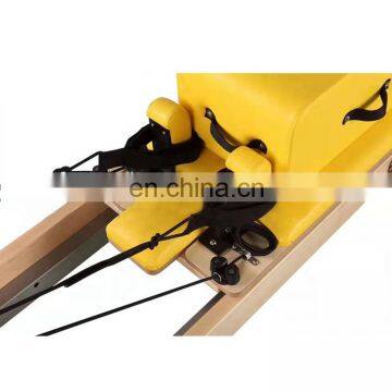 Popular With Various Color Factory Price The Material Of Wood Customized Pilates Bed Equipment Child Pilates Reformer photo-5