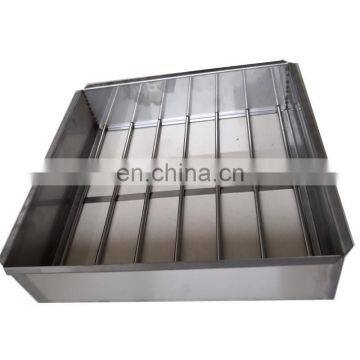 Flakiness Index Grid Sieve Sets/Steel Grid Sieve 300*300mm