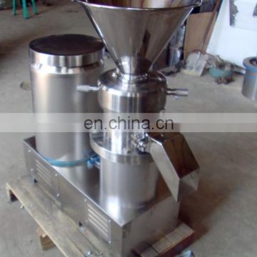 Hot sales peanut butter grinder machine/peanut butter colloid mill/peanut butter making machine