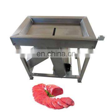 Chicken gizzard fat remover machine / chicken feet peeler / Poultry gizzard oil removing machine