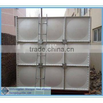 FRP Compositional water tank/ fiberglass water reservoir/ Water tank