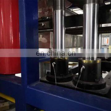 Disposable Plastic Tea Cup Making Thermoforming Machine photo-4