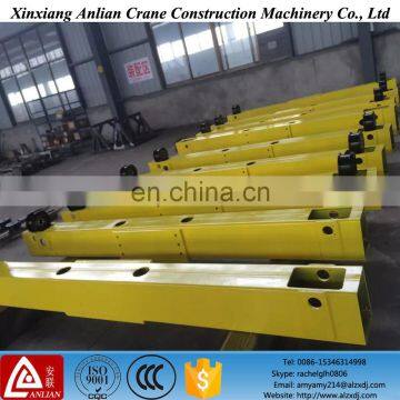 China Customized 5ton End Beam, End Truck, End Carriage for Overhead Crane photo-5