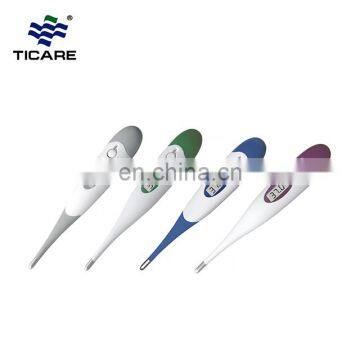 Fast Reading Flexible Thermometer  Armpit Clinical Thermometer