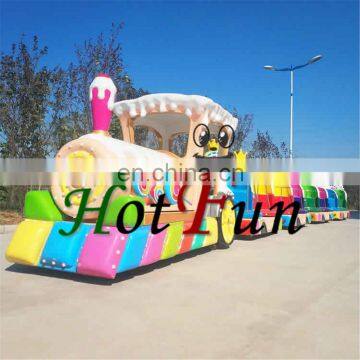 Theme Amusement Park Rides Kids Train Rides for Kids photo-6