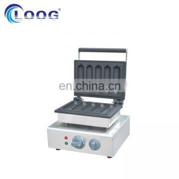 Wholesale Price Hot Dog Waffle Machine Stick Waffle Machine Commercial photo-2