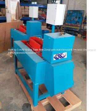 Gem automatic cutting machine Multi-blade automatic broaching machine