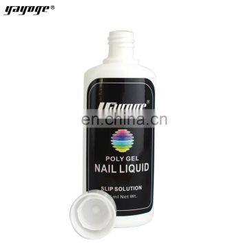 45ml Anti-stick Poly Gel Slip Gel Liquid Silp Solution Gel Brush Cleaner Nail Extension Tool photo-3