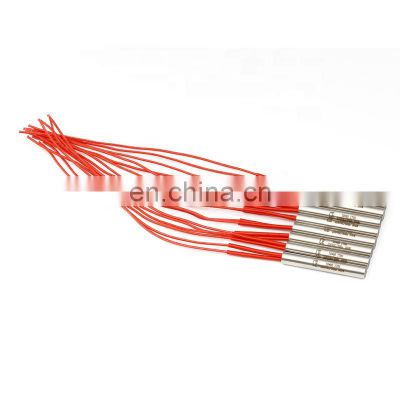 Customized 220v 40w 127mm cartridge heater for microwave oven