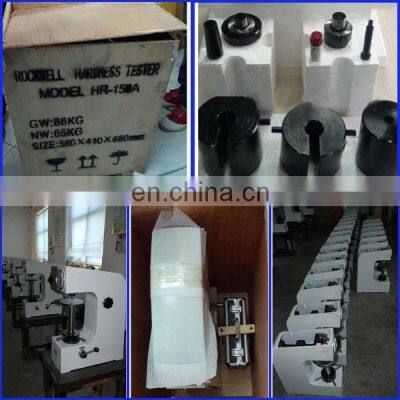 Good Quality! HR-150A Diamond Indenter Manual Rockwell Hardness Tester photo-2