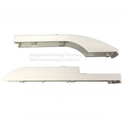 China Plastic Injection Molding Companies Custom Abs Injection Molded Plastic Parts for Electronic Enclosure photo-3