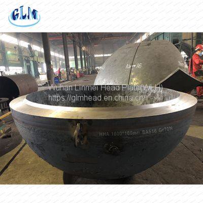 Hemispherical ASME Code Tank Heads photo-3