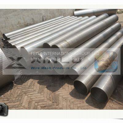 Johnson Wire Screen – Continuous Slot Water Well Screen for Heat Pump Systems photo-2