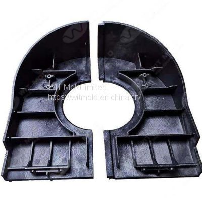 STRUCTURAL FOAM MOLDS      Structural Foam Injection Moulding    Structrual Foam Molds for Industrial Products