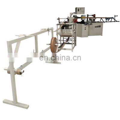 Full automatic paper core making machine