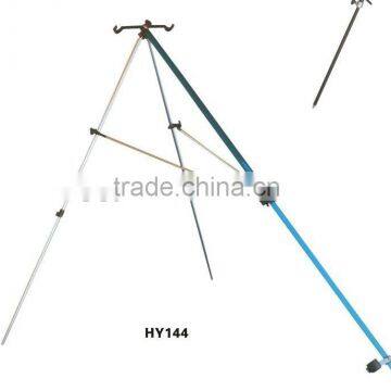 Fishing rod pod