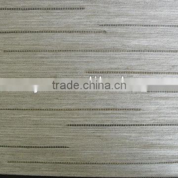 Natural woven grass curtain