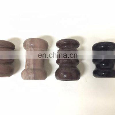 Black Tourmaline Beads Natural Stone Beads, Price of Natural Rough Tourmaline photo-3