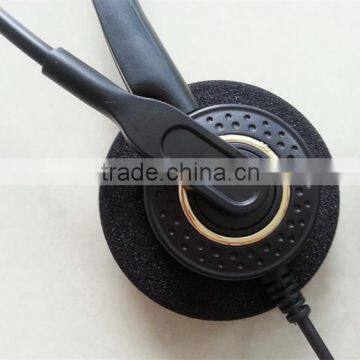 Newest High Quality Clear Voice Noice Canceling Call Center Computer Headset photo-6
