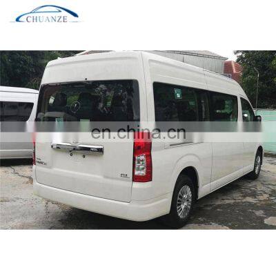 2019 new hiace accessories sliding door step #001425 for hiace commuter super grandia quantum kdh 200