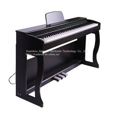 Heavy Hammer MIDI Musical Instrument 88 Key Touch Keyboard Digital Piano photo-2