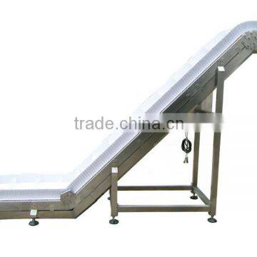 turning mesh belt conveyor