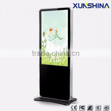 47 inch floor stand digital signage equipment