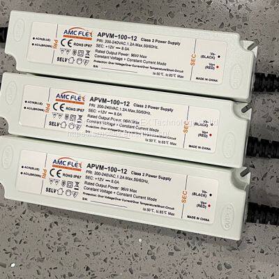 100W 36V 2.77A IP67 Waterproof LED Driver Plastic Housing SELV CLASS 2 Transformer photo-4