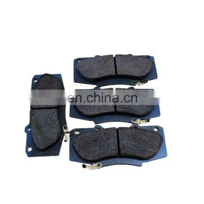 Auto Part Brake System 04465-OK240 Ceramic Brake Pads photo-3