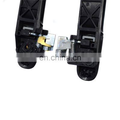 Free Shipping!For Hyundai Accent Outer Textured Black Rear Left &Right Door Handle 83650-1E000