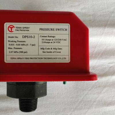 Tewaspray Fire Protection Technology Co.,ltd company overview - view 4