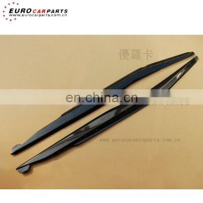Carbon Material C7 to Z06 Style Carbon Fiber Parts With Front Lip and Side Skirt for C7 Body Kit photo-3