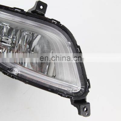Led Fog Light Brand Chips Car Accessories Auxiliary Fog Lamp for Kia Forte 2017 Super Brightness photo-3