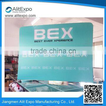 8ft & 10ft Aluminum Frame Portable Background Stands, Tension Fabric Display Stand photo-6