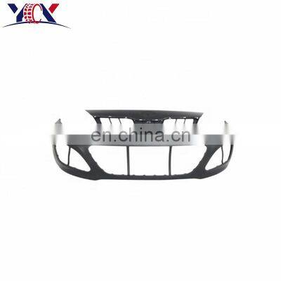 Front bumper Auto Parts Front bumper plastic bark for kia rio 2011 86511-1W200 Car