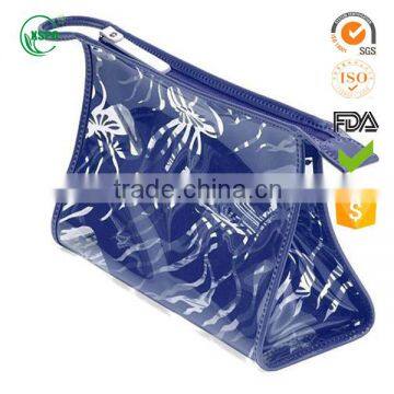 Transparent Clear PVC Cosmetic Bag