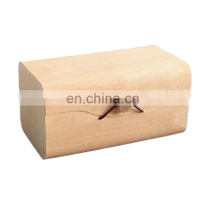 cheap a variety of wooden gift box birch bark packaging boxes