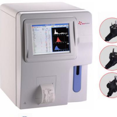 high quality blood hematology analyzer cbc-6000/cbc machine