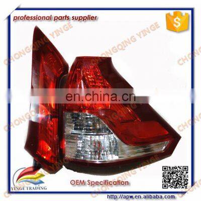 Left & Right Tail Lamp For Honda CRV 2012-2013 Rear Light