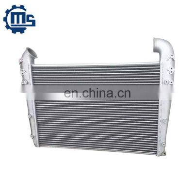 1373517 1516492 Heavy-duty Truck Copper Radiator Core For Business Truck photo-3